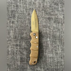 Boker automatic knife